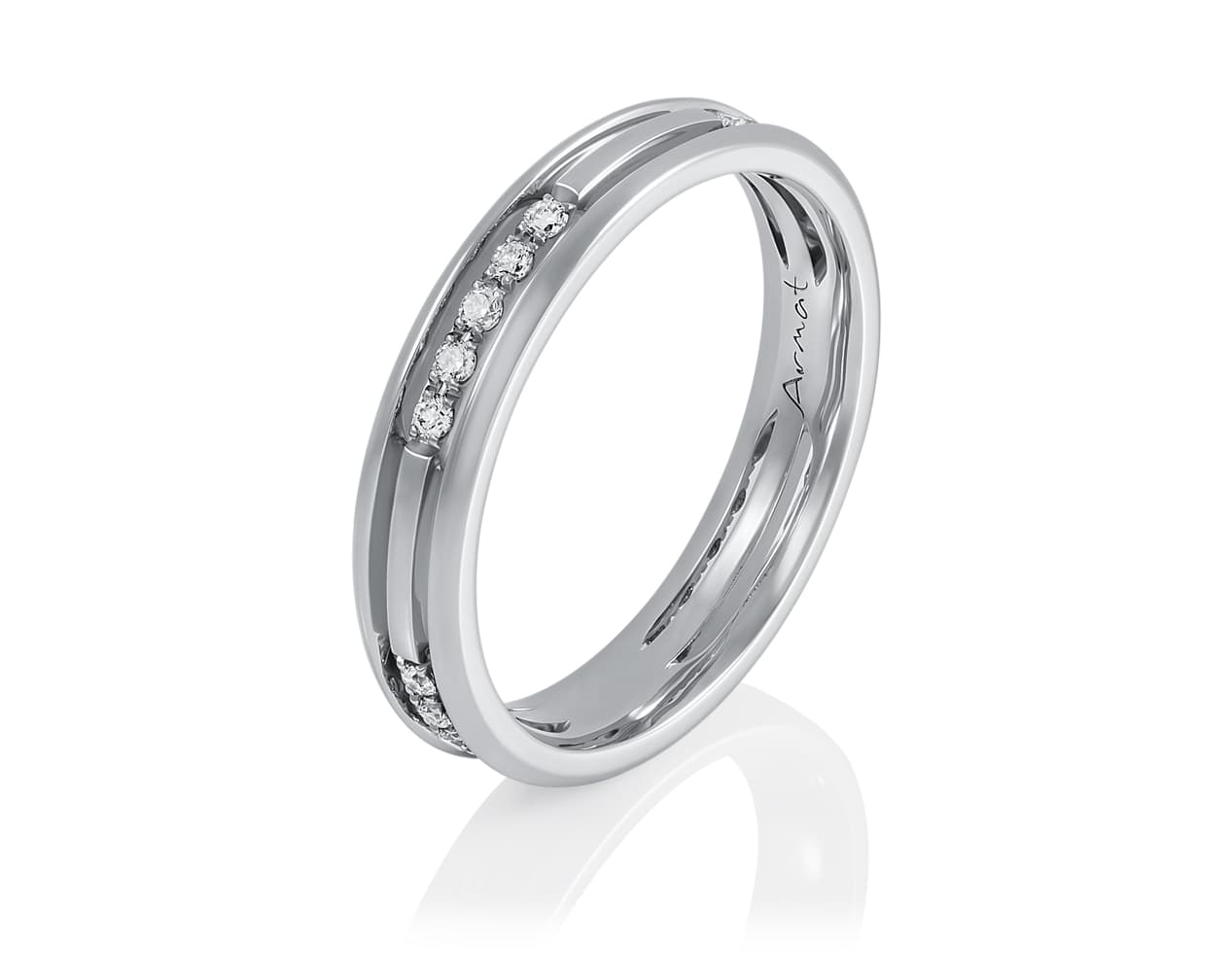 Обручальное кольцо KA00909